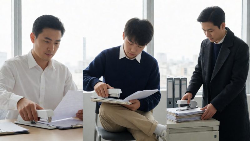 三类典型需求:不同的人拿它做什么 示意图